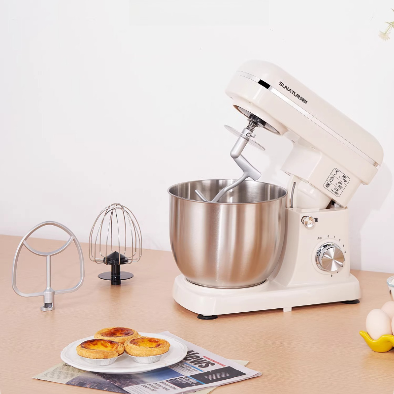 Commercial Kitchen In Home - 2026 New Stand Mixer Fully Automatic