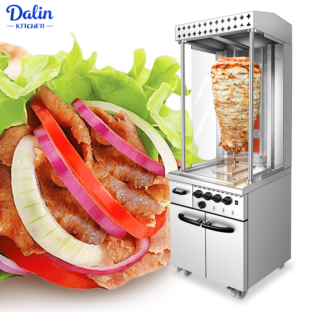 Kebab Shawarma Machine - Doner Kebab Shawarma Machine Electric Turkey