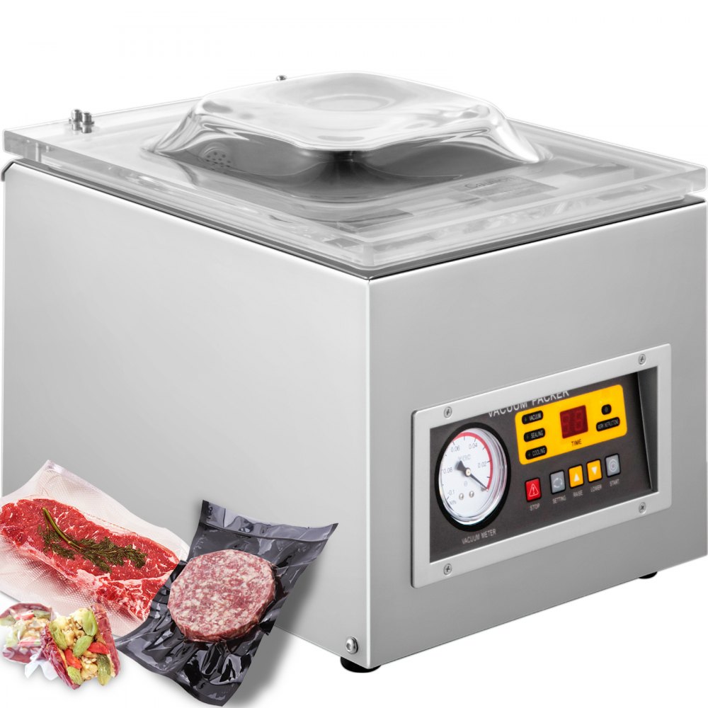 Commercial Kitchen In Home - 10V Chamber Vacuum Sealer DZ 260S