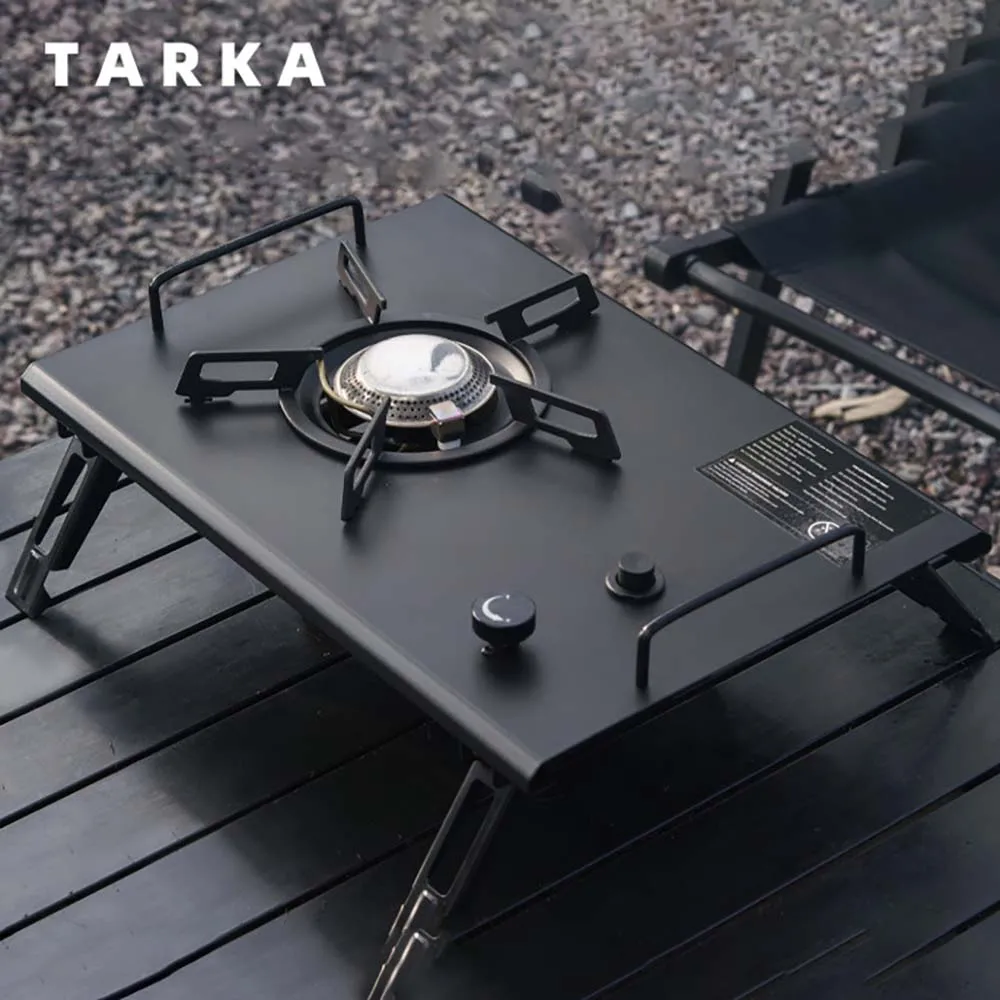 Commercial Kitchen Burner - TARKA Camping Burner IGT Gas Stove