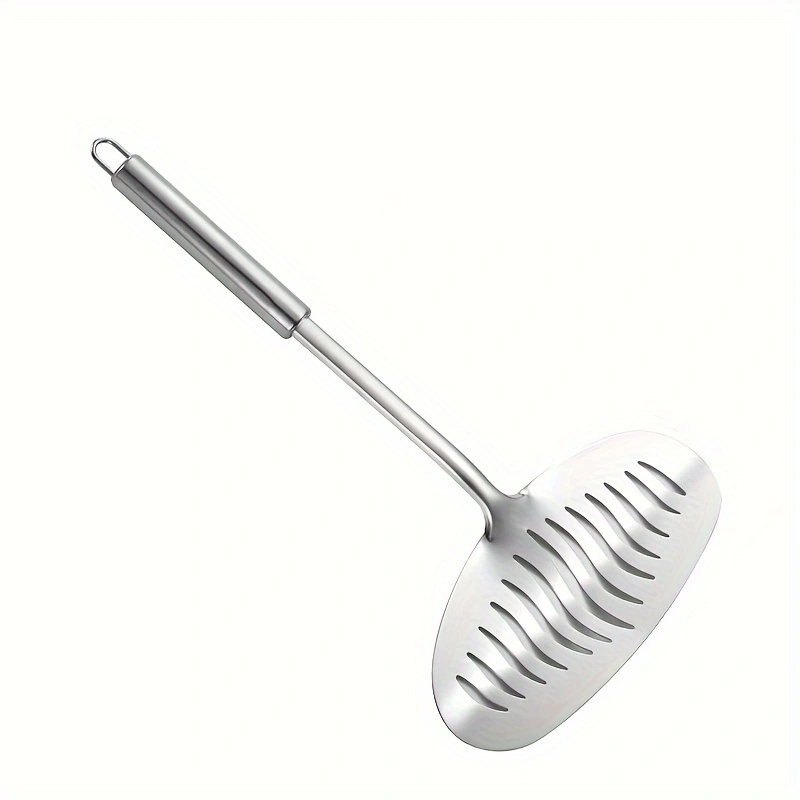 Commercial Kitchen Appliance - Stainless Steel Fish Fry Turner Steak