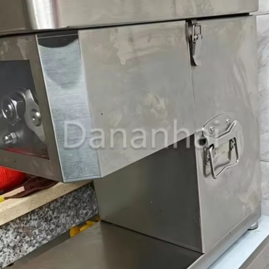 Commercial Kitchen Appliance - Electric Commercial Meat Cutter Small Shredder