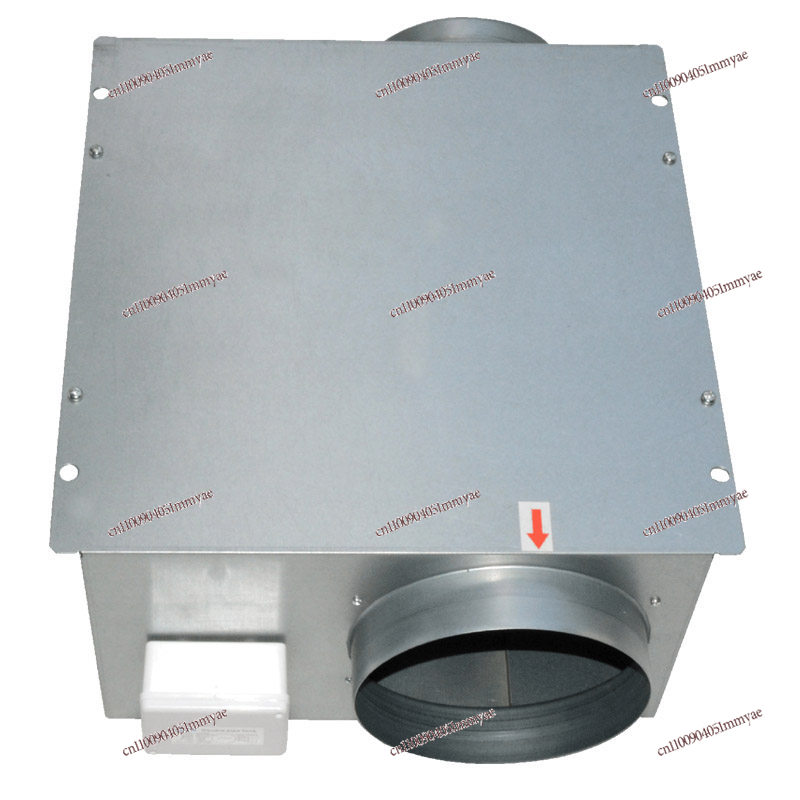 Commercial Exhaust Hood - Extraction Fan Exhaust Fan Commercial Smoke