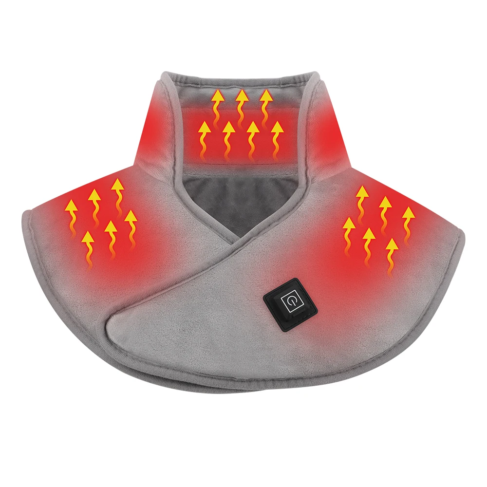 Kebab Shawarma Machine - Electric Heating Shoulder Neck Pads Cervical