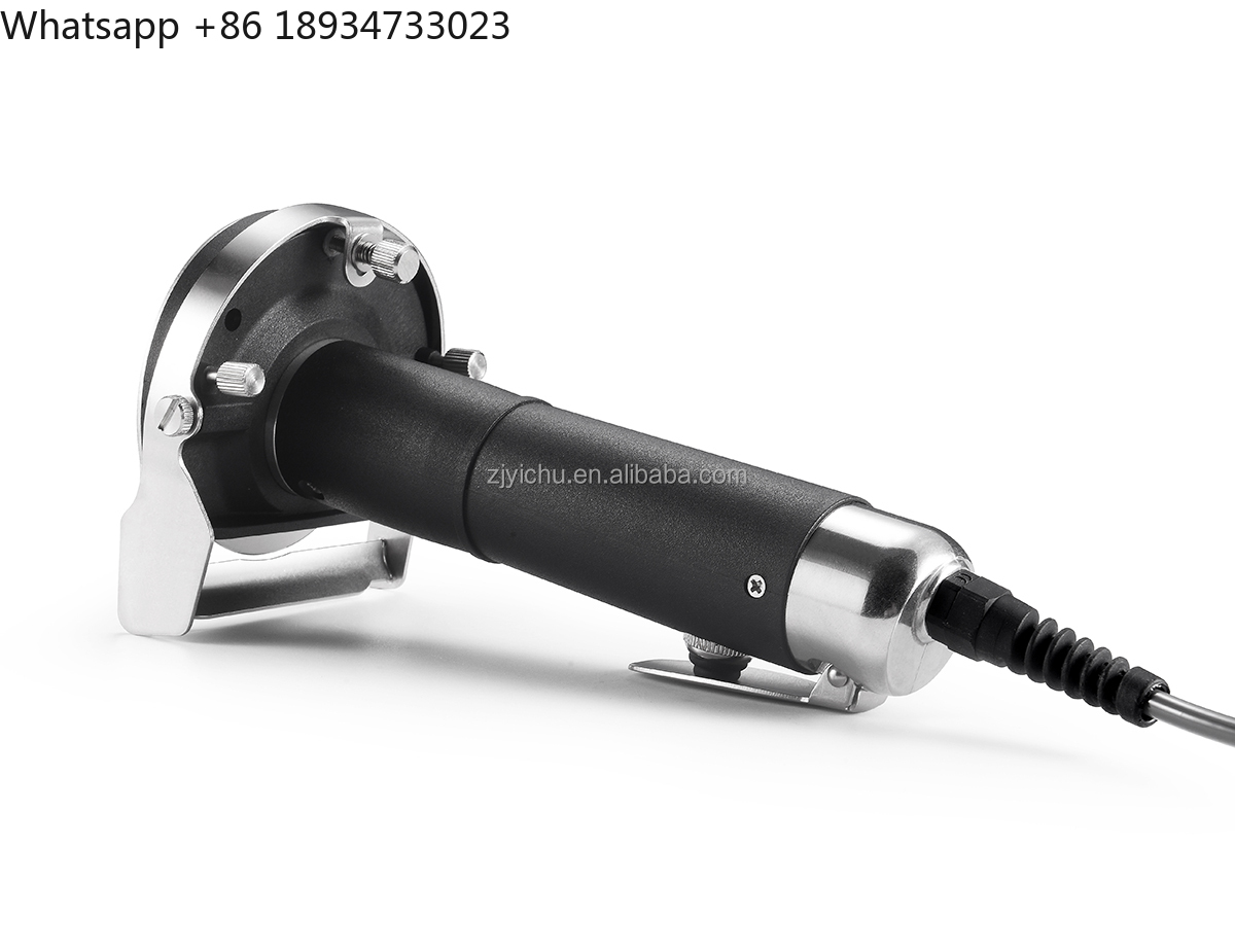 Kebab Shawarma Machine - Portable 80mm Blade Electric Gyros Meat