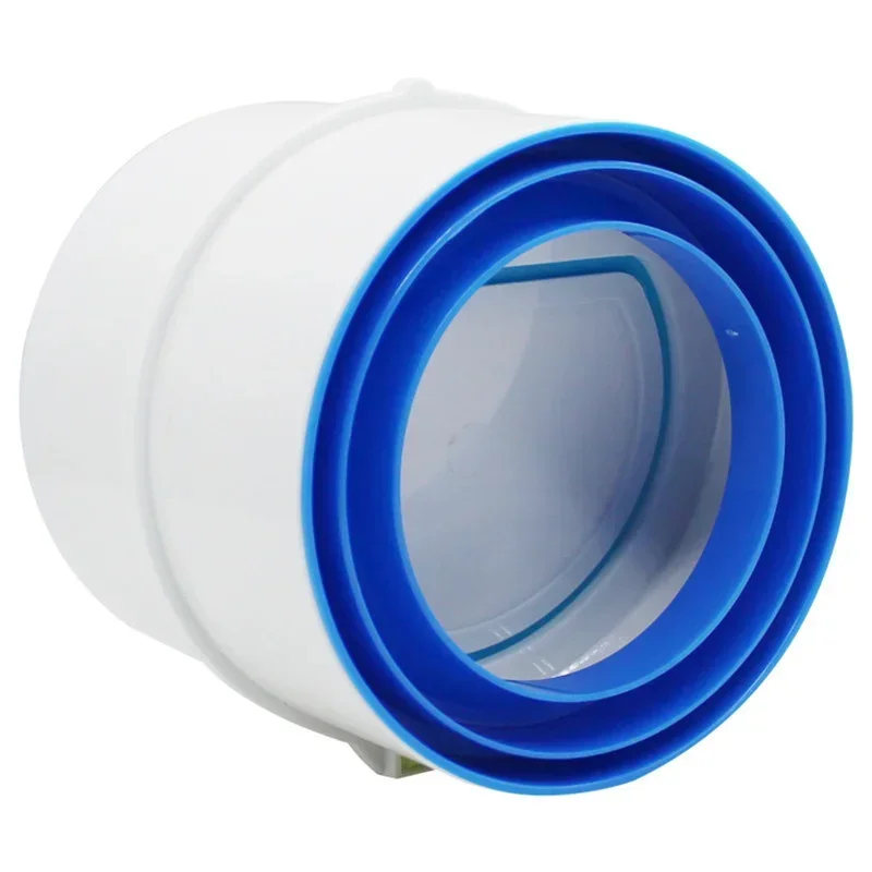 Pipe Exhaust Fan Check Valve R - Commercial Exhaust Hood avaliação e preço