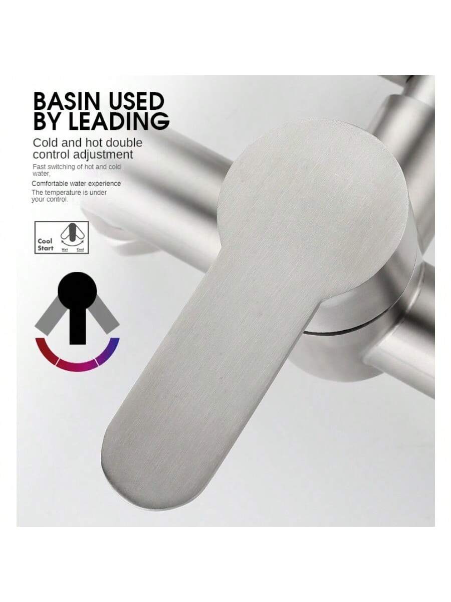 Stainless Steel Wall Mounted K - Commercial Kitchen Faucet avaliação e preço