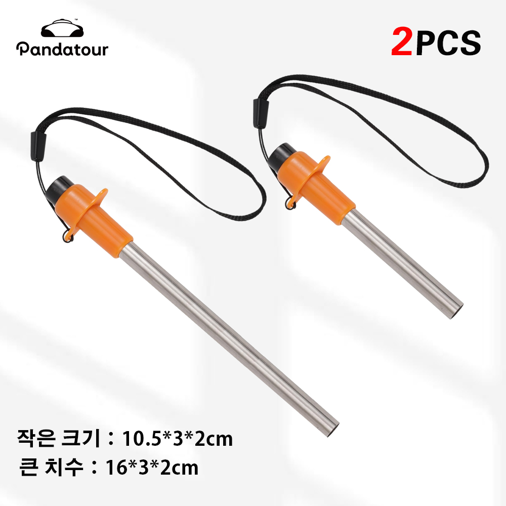 Pandatour 1/2PCS Outdoor Campi - Commercial Kitchen Burner avaliação e preço