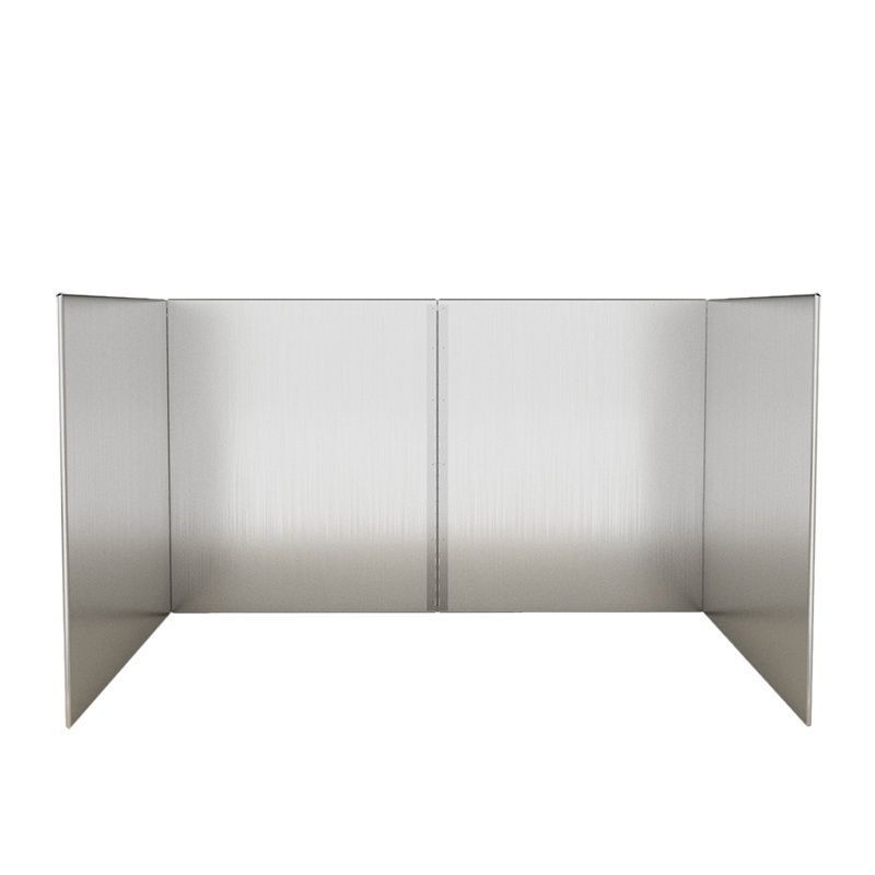 Oil Baffle Kitchen Stainless S - Commercial Kitchen Burner avaliação e preço
