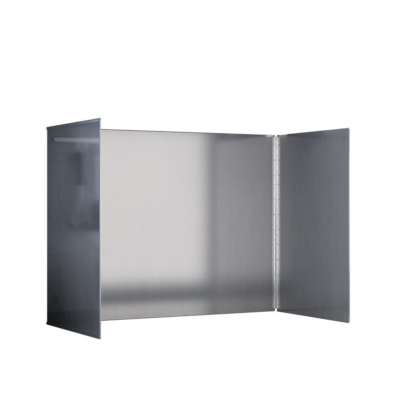 Oil Baffle Kitchen Stainless S - Commercial Kitchen Burner avaliação e preço