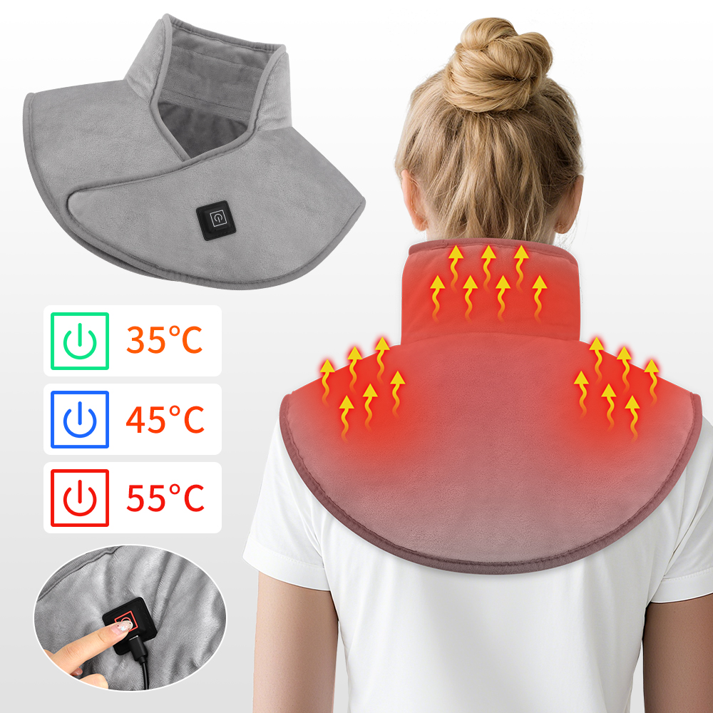 Shoulder and Neck Electric Hea - Kebab Shawarma Machine avaliação e preço