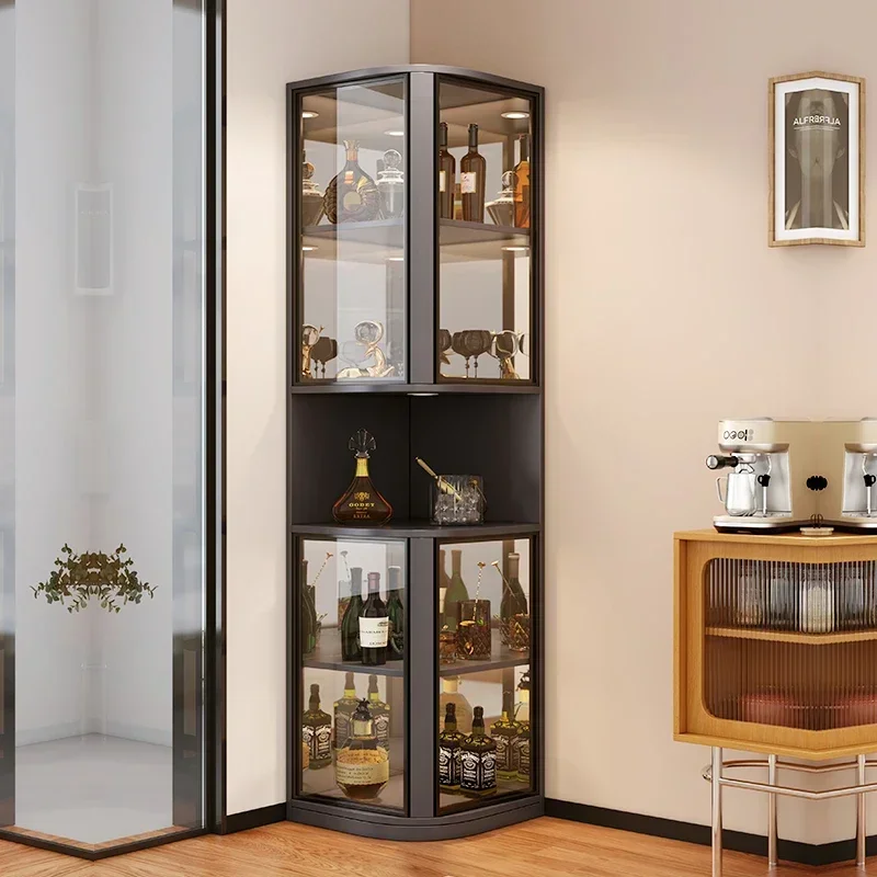 Wall Bar Cabinet Open Cabinets - Commercial Kitchen Walls avaliação e preço