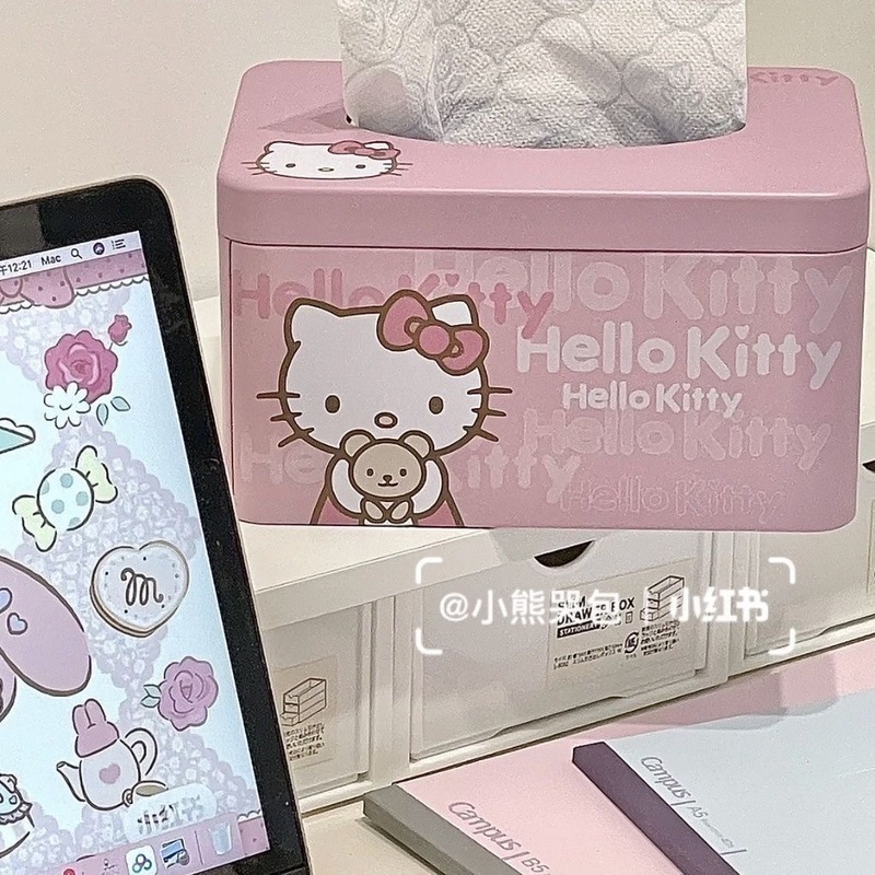 New Hello Kitty Creative Cute  - Commercial Kitchen Utensil Organizer avaliação e preço