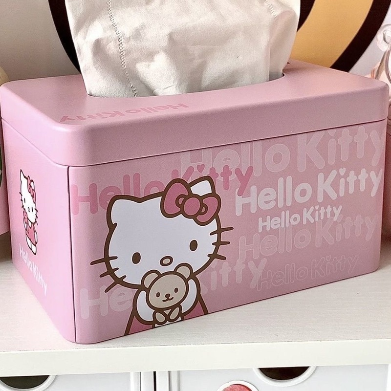 New Hello Kitty Creative Cute  - Commercial Kitchen Utensil Organizer avaliação e preço