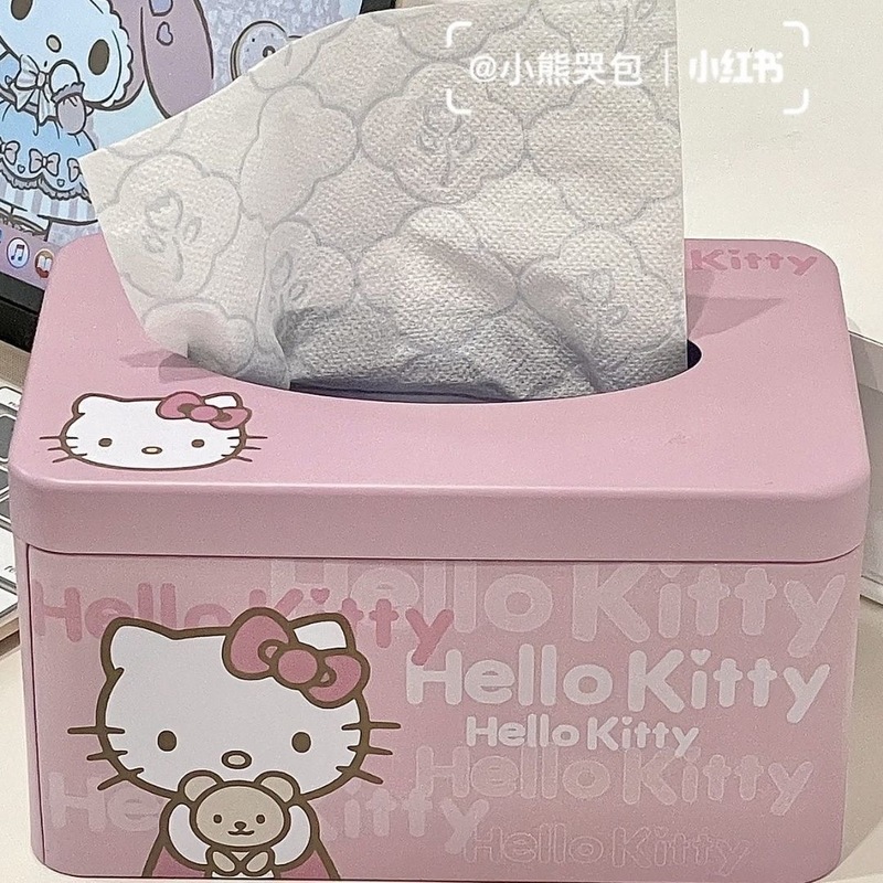 New Hello Kitty Creative Cute  - Commercial Kitchen Utensil Organizer avaliação e preço