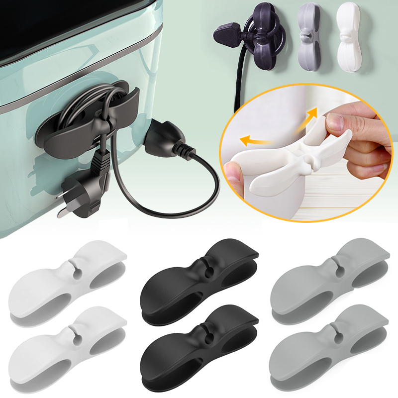 3-6pcs Cord Winder Organizer f - Commercial Kitchen Appliance avaliação e preço