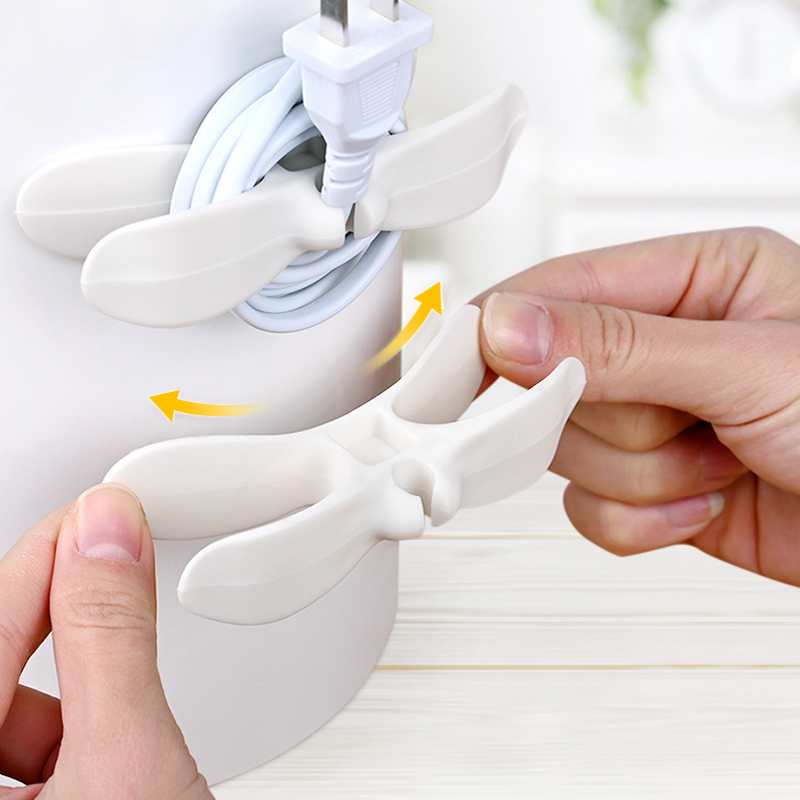 3-6pcs Cord Winder Organizer f - Commercial Kitchen Appliance avaliação e preço