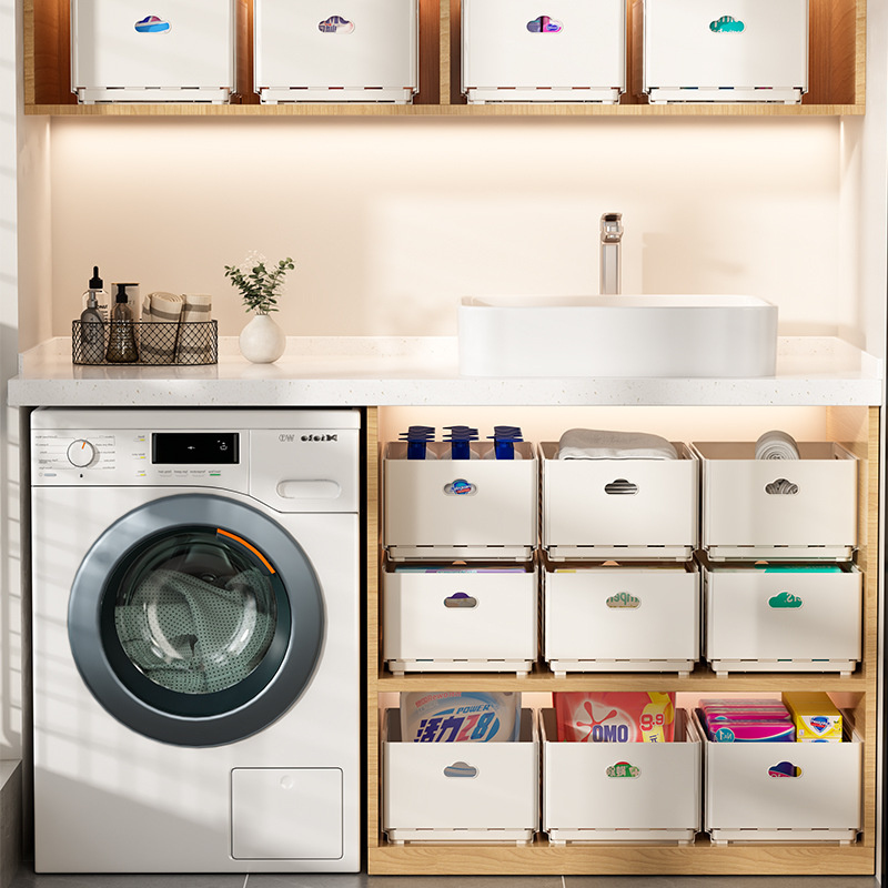 New Retractable Drawer Organiz - Commercial Kitchen Utensil Organizer avaliação e preço