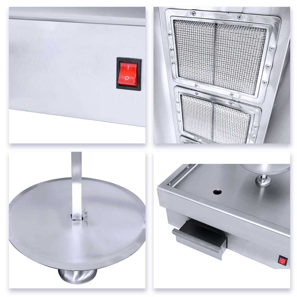 Doner Kebab Shawarma Machine E - Kebab Shawarma Machine avaliação e preço
