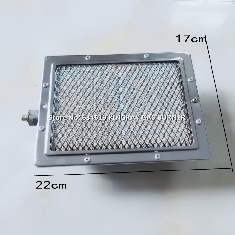Infrared Ceramic Burner for Do - Kebab Shawarma Machine avaliação e preço