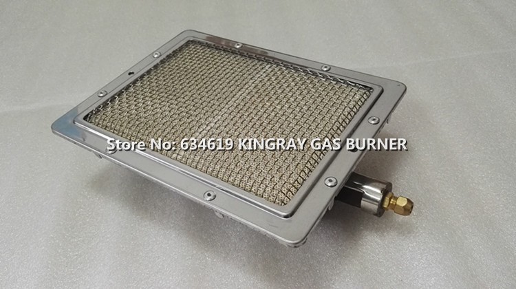 Infrared Ceramic Burner for Do - Kebab Shawarma Machine avaliação e preço