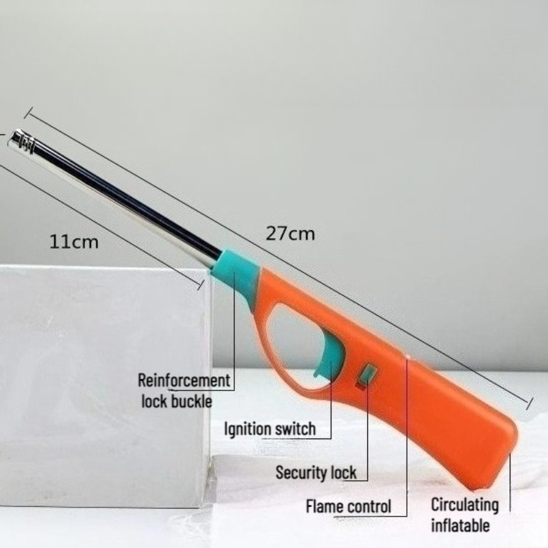 The Latest Metal Ignition Gun  - Commercial Kitchen Burner avaliação e preço