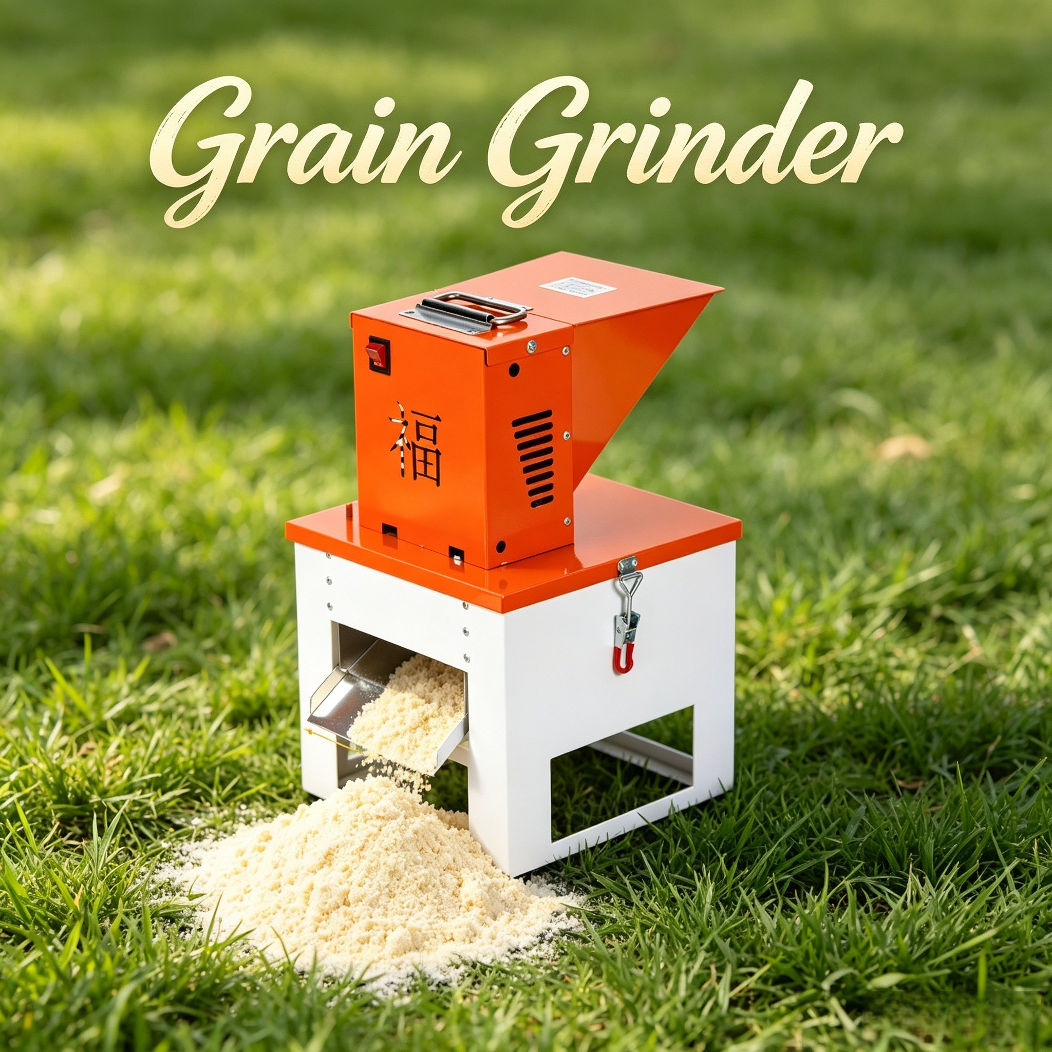 Multifunctional Grain Grinder  - Commercial Kitchen In Home avaliação e preço