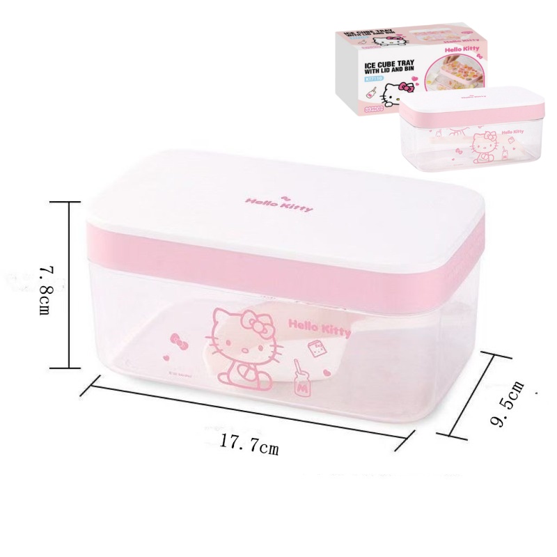 7 Inch Hello Kitty Silicone Ic - Commercial Kitchen Utensil Organizer avaliação e preço