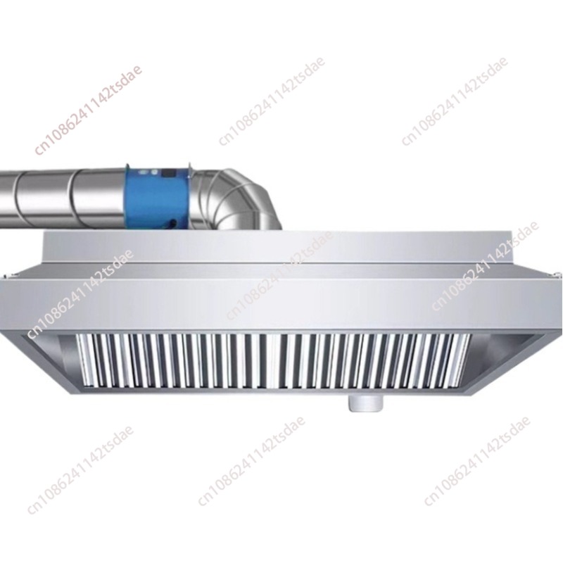Commercial Stainless Steel Ran - Commercial Exhaust Hood avaliação e preço