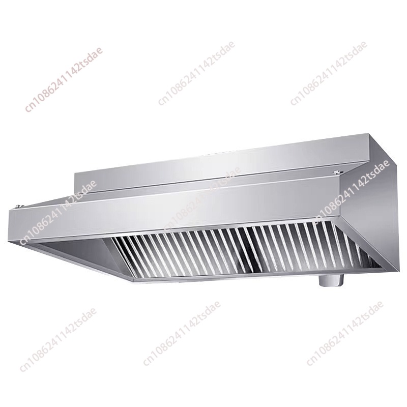 Commercial Stainless Steel Ran - Commercial Exhaust Hood avaliação e preço