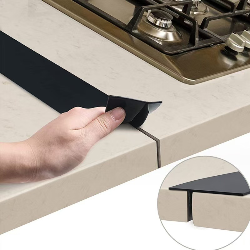 Silicone Gap Strip Kitchen Gas - Commercial Kitchen Burner avaliação e preço