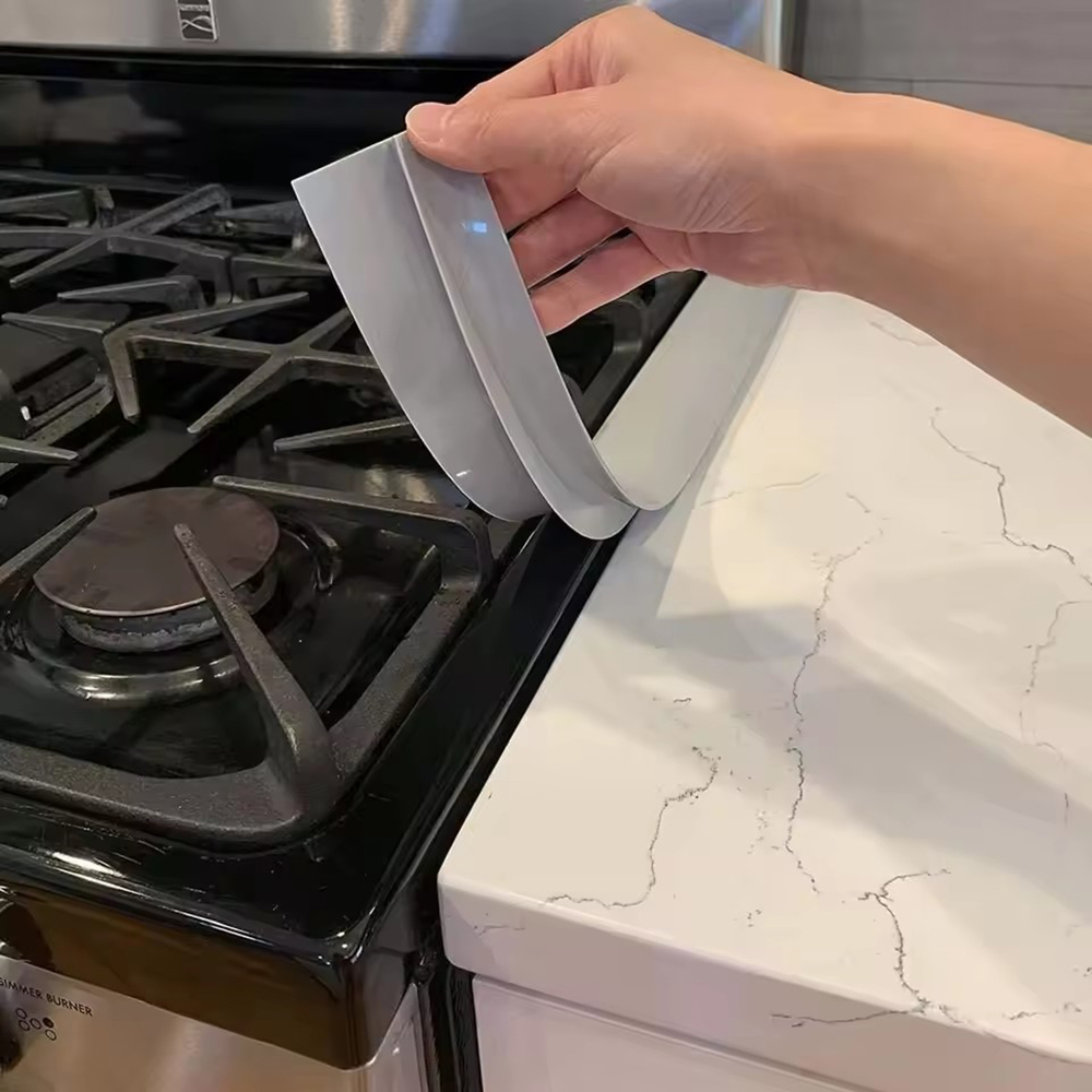 Silicone Gap Strip Kitchen Gas - Commercial Kitchen Burner avaliação e preço