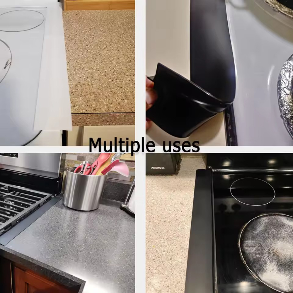 Silicone Gap Strip Kitchen Gas - Commercial Kitchen Burner avaliação e preço