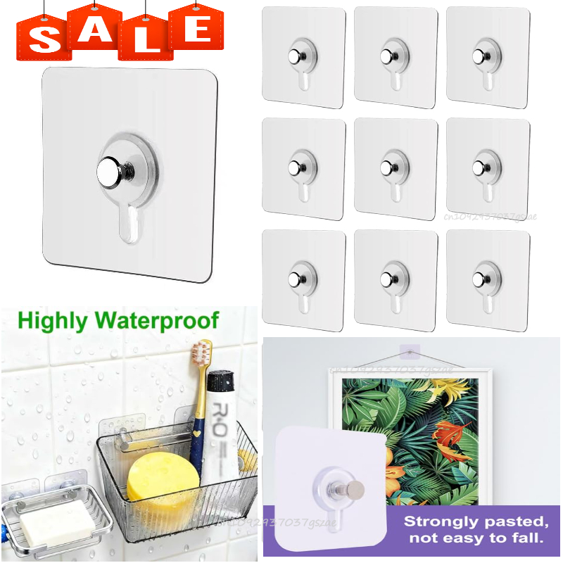 Photo Frame Hooks Storage Rack - Commercial Kitchen Utensil Organizer avaliação e preço