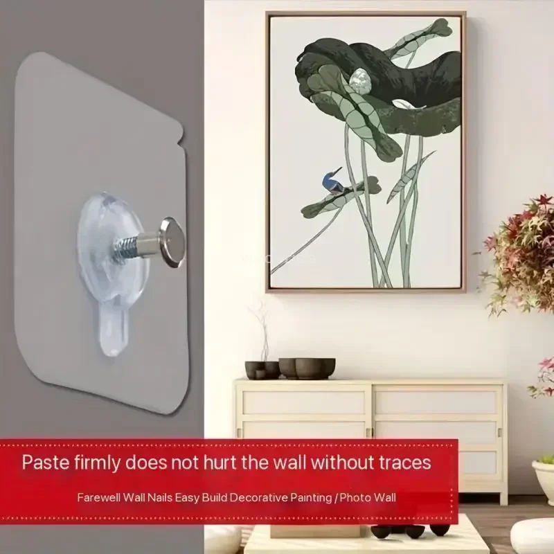Photo Frame Hooks Storage Rack - Commercial Kitchen Utensil Organizer avaliação e preço