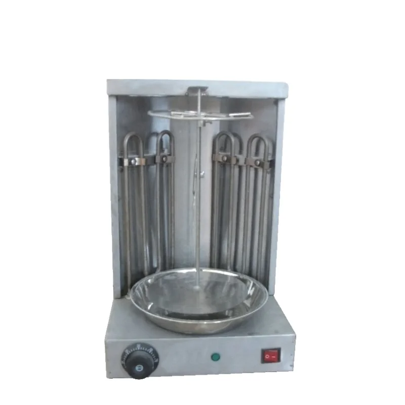 Professional Restaurant Equipm - Kebab Shawarma Machine avaliação e preço
