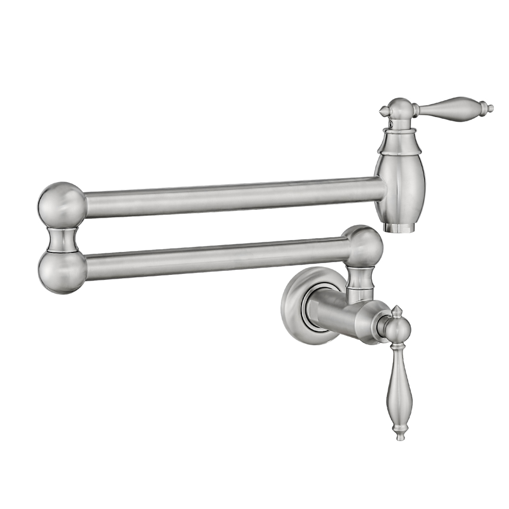Pot Filler,Wall Mount Commerci - Commercial Kitchen Walls avaliação e preço