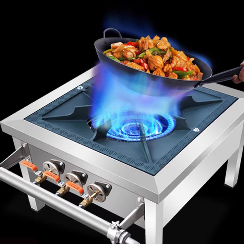 Korean Low Soup Stove Commerci - Commercial Kitchen Burner avaliação e preço