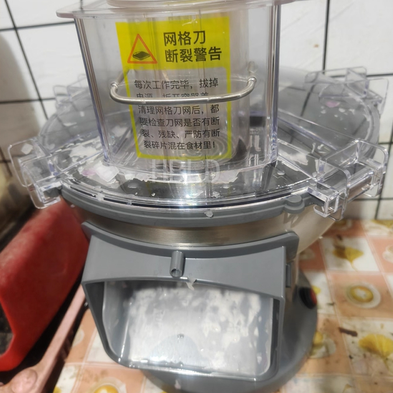 Small Commercial Carrot Shredd - Commercial Kitchen Appliance avaliação e preço