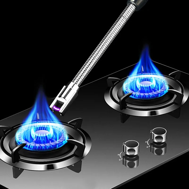 USB Rechargeable Arc Flameless - Commercial Kitchen Burner avaliação e preço