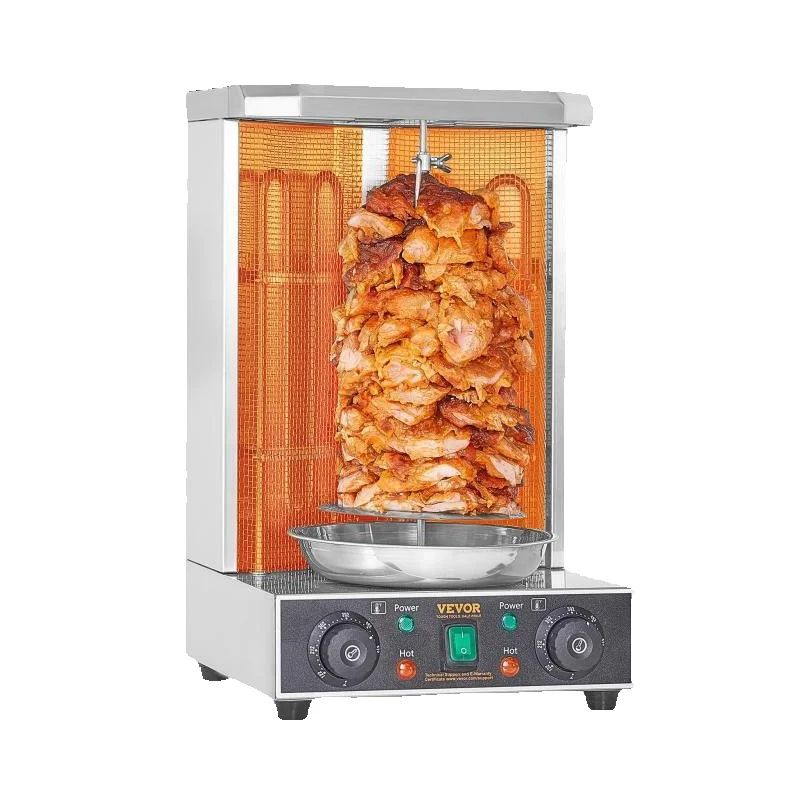 Shawarma Grill Machine 13lbs C - Kebab Shawarma Machine avaliação e preço