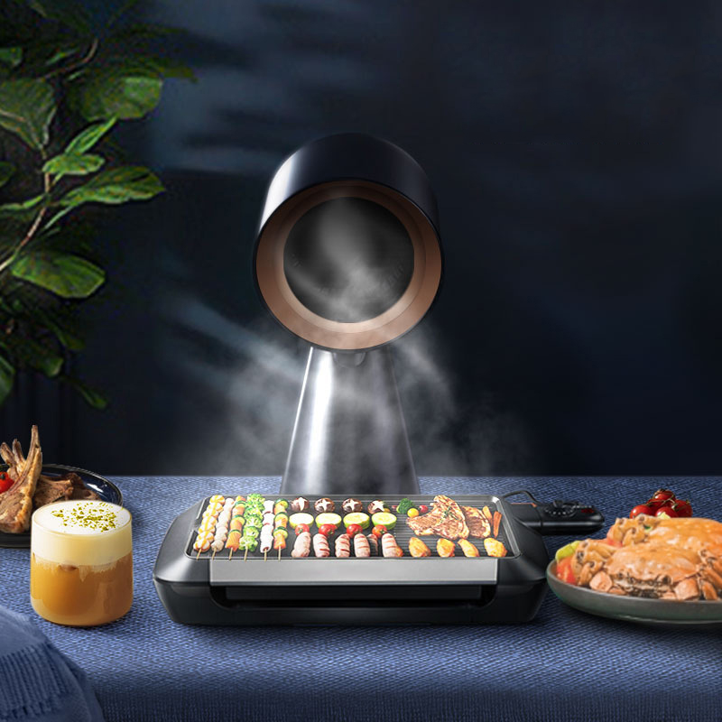 HTT-X6 Desktop Range Hood Hous - Commercial Exhaust Hood avaliação e preço