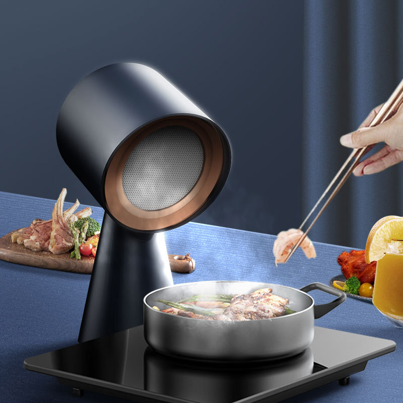 HTT-X6 Desktop Range Hood Hous - Commercial Exhaust Hood avaliação e preço