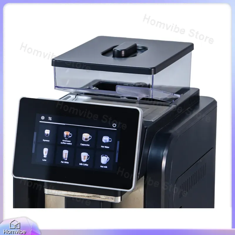 Professional Touch Screen Auto - Commercial Kitchen In Home avaliação e preço