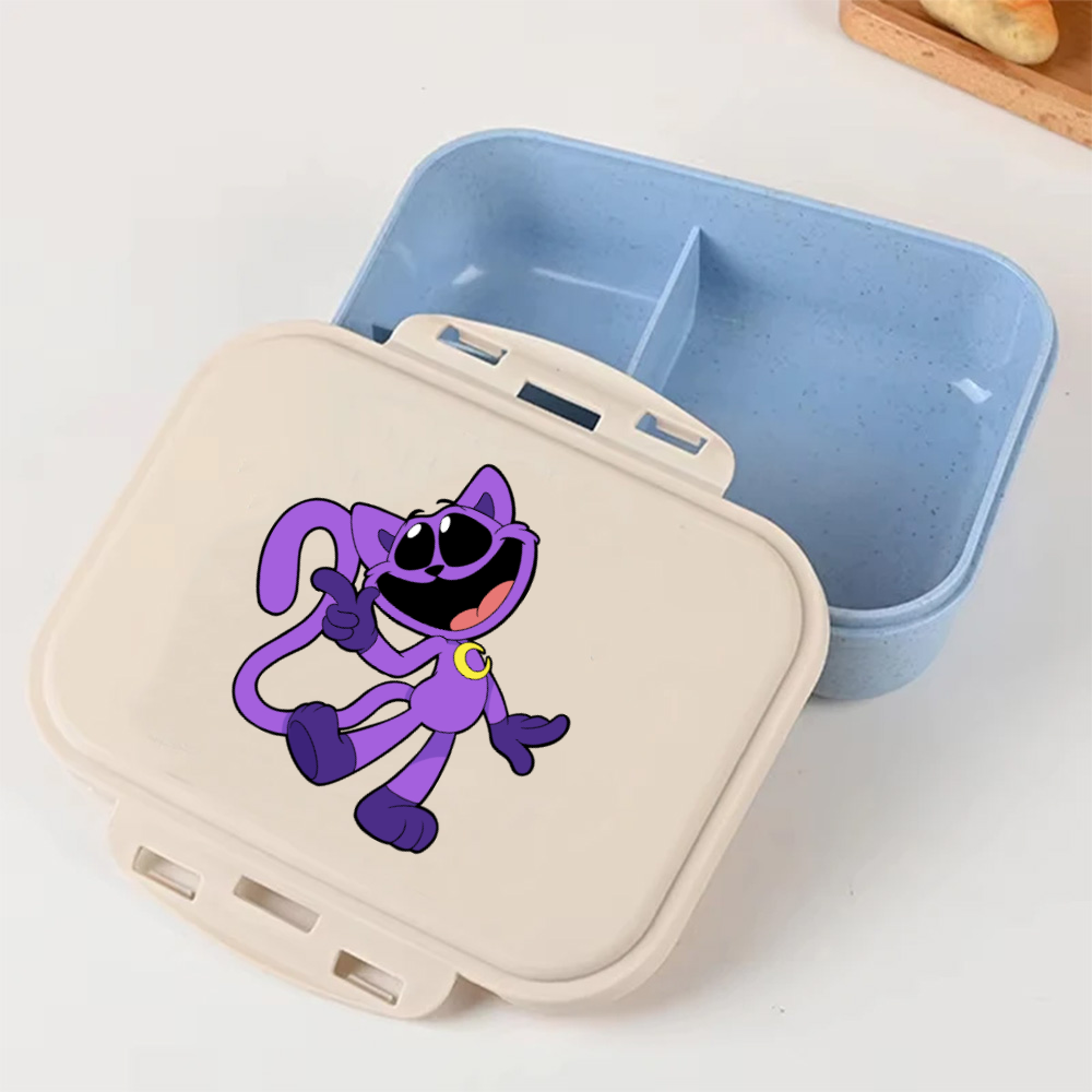 Cartoon Poppy Playtime Blue Lu - Commercial Kitchen Utensil Organizer avaliação e preço