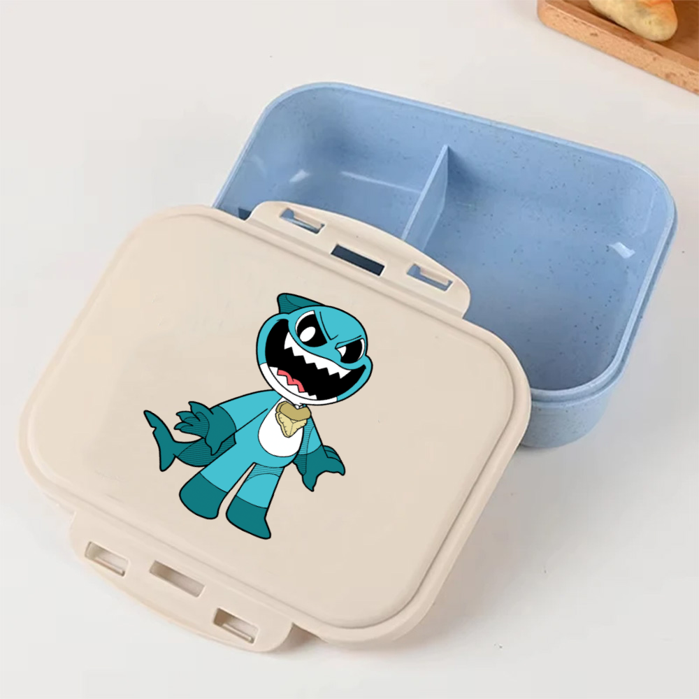 Cartoon Poppy Playtime Blue Lu - Commercial Kitchen Utensil Organizer avaliação e preço