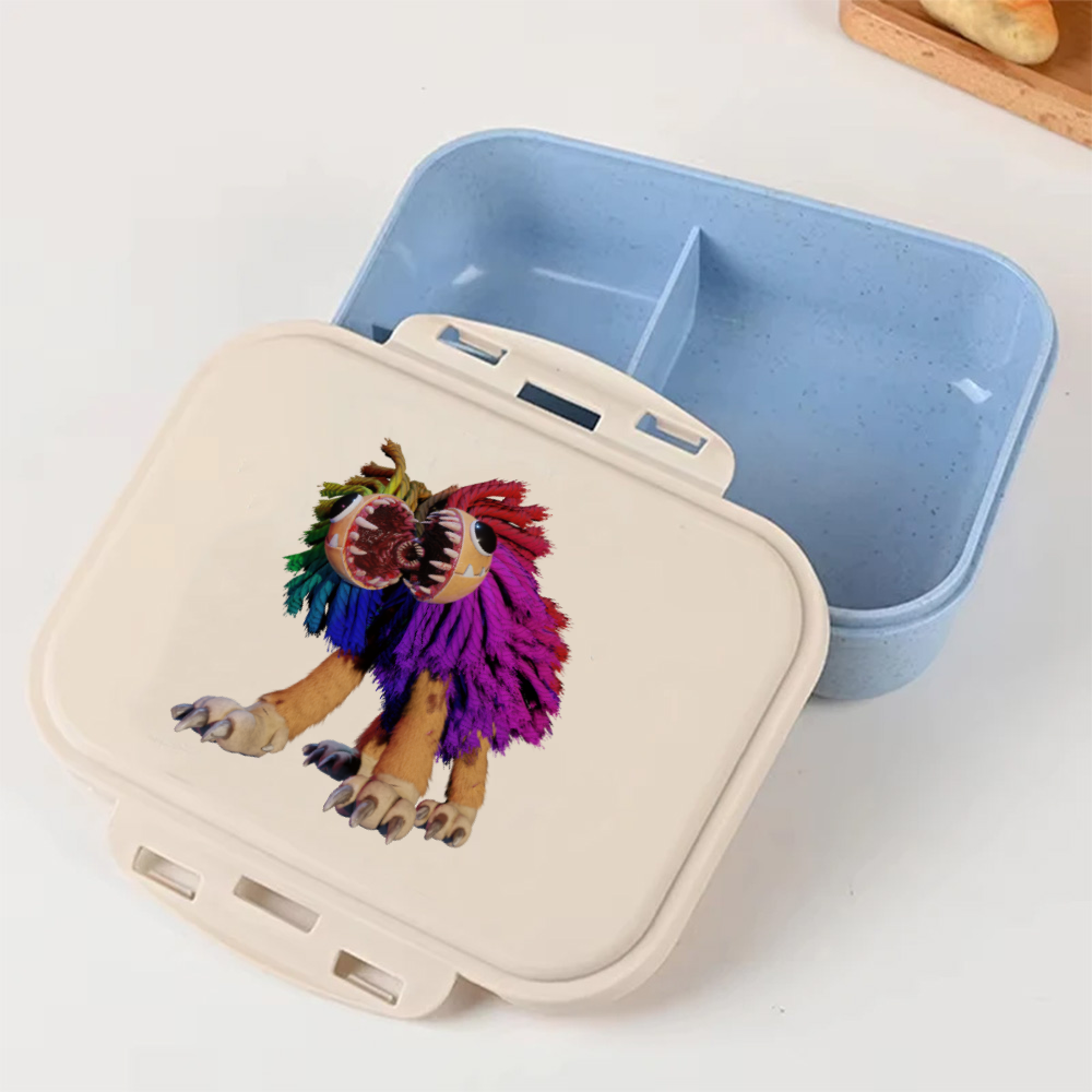 Cartoon Poppy Playtime Blue Lu - Commercial Kitchen Utensil Organizer avaliação e preço