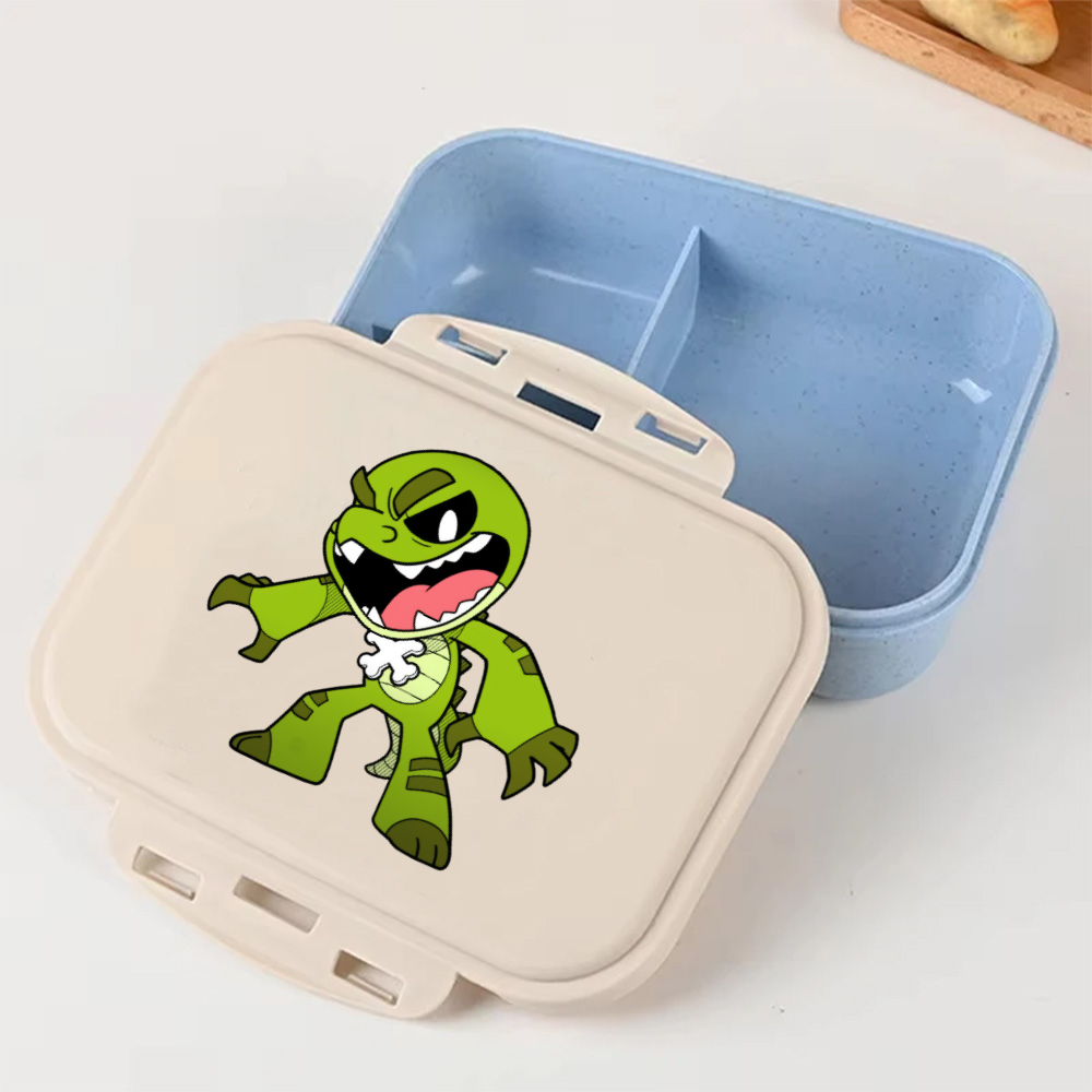 Cartoon Poppy Playtime Blue Lu - Commercial Kitchen Utensil Organizer avaliação e preço