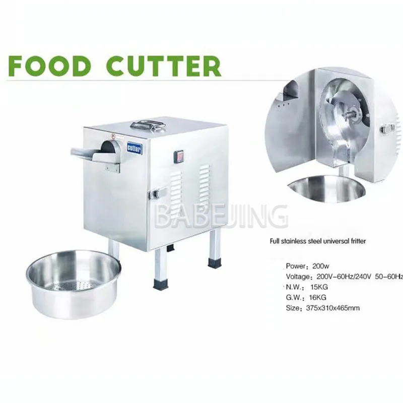 Electric Mini Scallion Chopper - Commercial Kitchen Appliance avaliação e preço