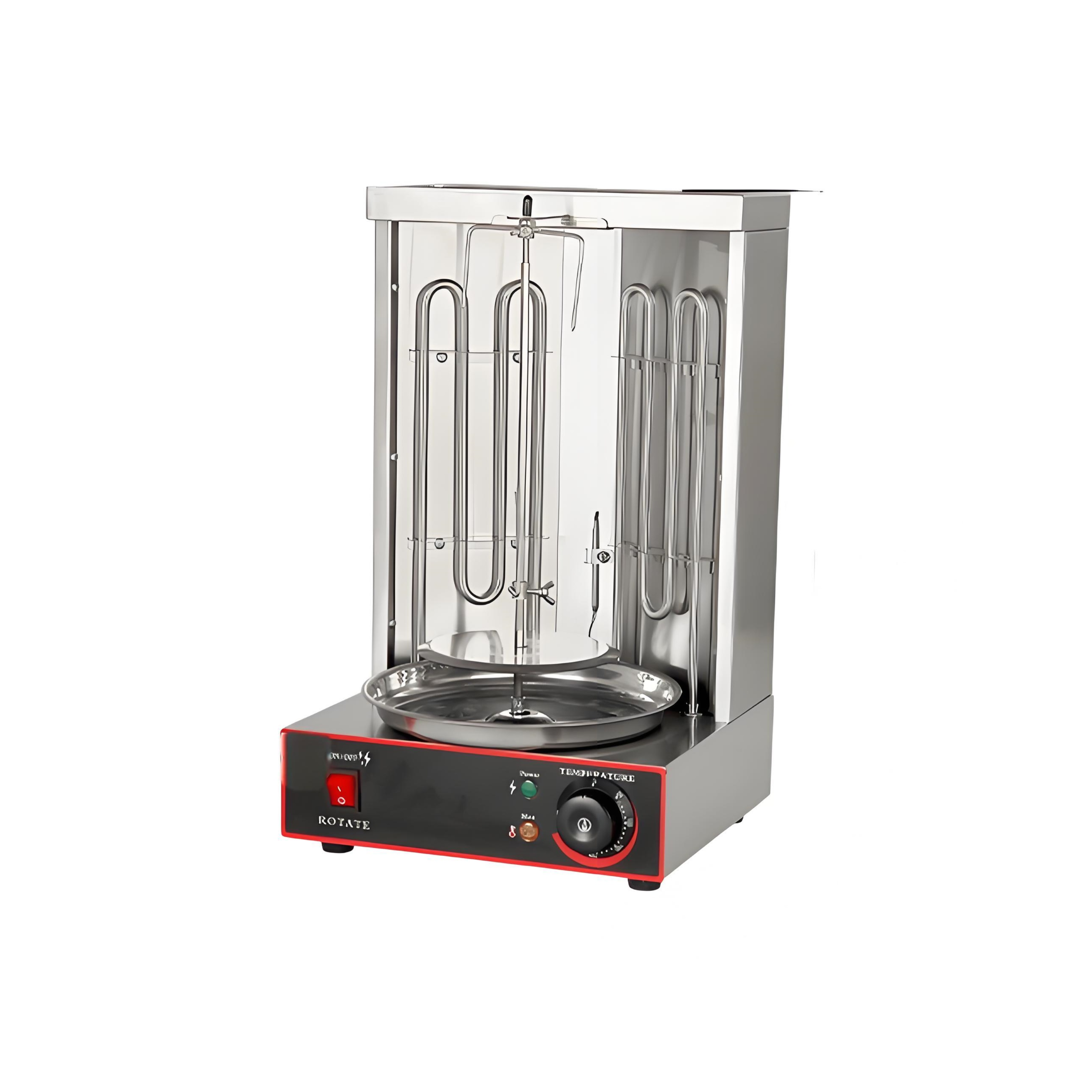 Electric Kebab Shawarma Machin - Kebab Shawarma Machine avaliação e preço